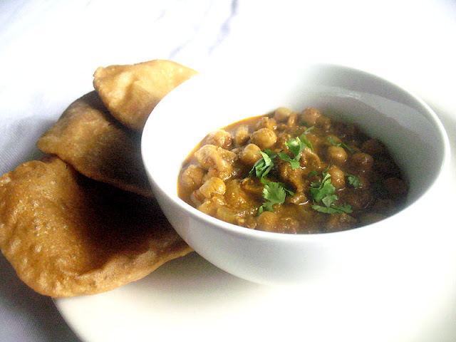 Punjabi Chole Masala (Chana Masala)