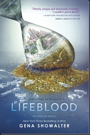 Lifeblood  (Everlife #2)