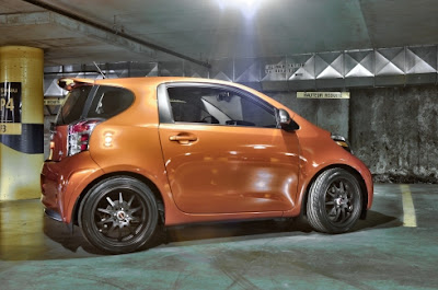 scion iq