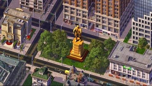 Gameplay SimCity 4 Deluxe Edition