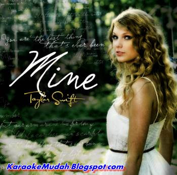 Lagu Karaoke Barat Taylor Swift - White Horse