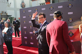 Ben Mankiewicz TCM Classic Film Festival