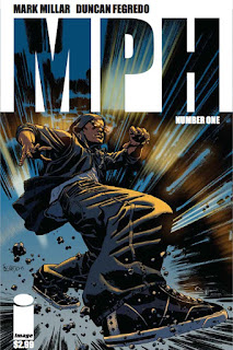 KM/H - MPH - Acima do Limite, de Mark Millar e Duncan Fegredo - G. Floy Studio