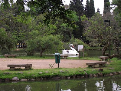 pedalinho, lazer, Lago do Parque Farroupilha, Redenção