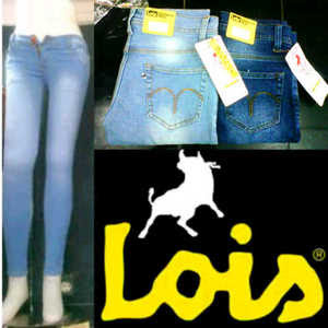 Glosir Celana Jeans Lois Murah