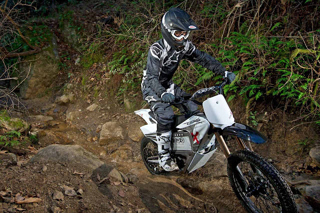 2011 Zero X Dirt Motorcycle