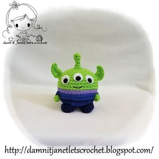 PATRON GRATIS ALIEN AMIGURUMI 33898