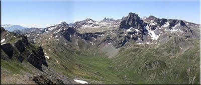 Panorámica desde la Cima