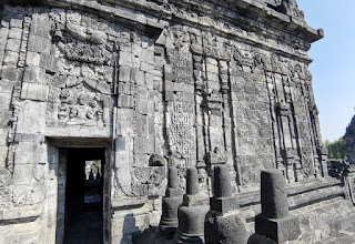 Recinto de Prambanan, Candi Sewu.