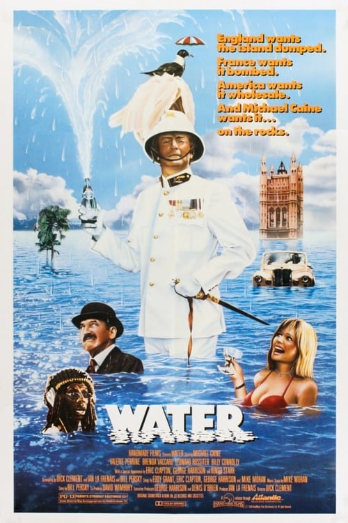 [HD] Ouragan sur l'eau plate 1985 Film Entier Vostfr