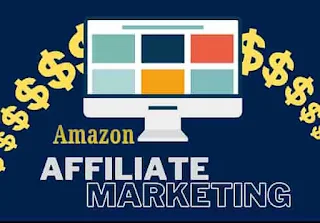 Amazon affiliate work