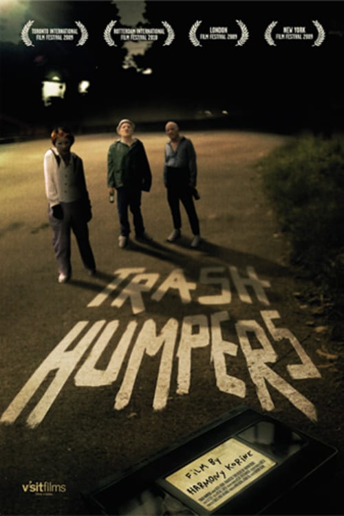 Watch Trash Humpers 2009 Full Movie With English Subtitles