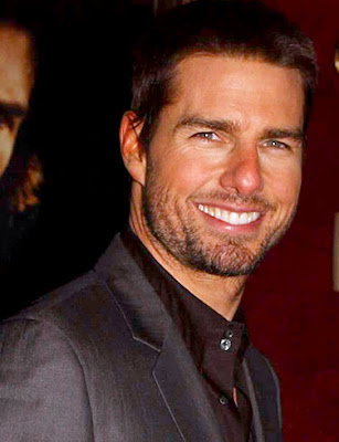 Hot Tom Cruise Best Sexy Hairstyle Pictures