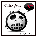 How to Make Cool Yahoo Messenger Status Icon on Your Blog