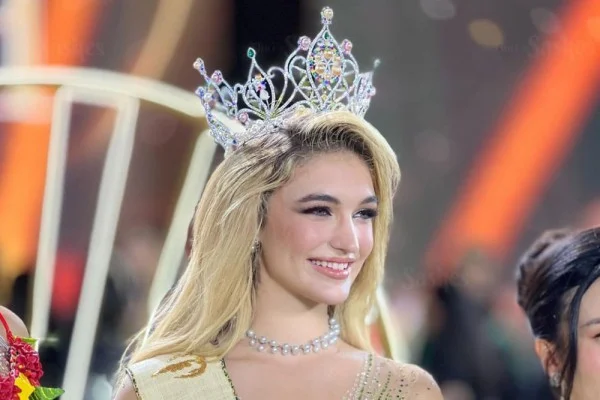 Albanian Representative Wins Miss Earth 2023 Title
