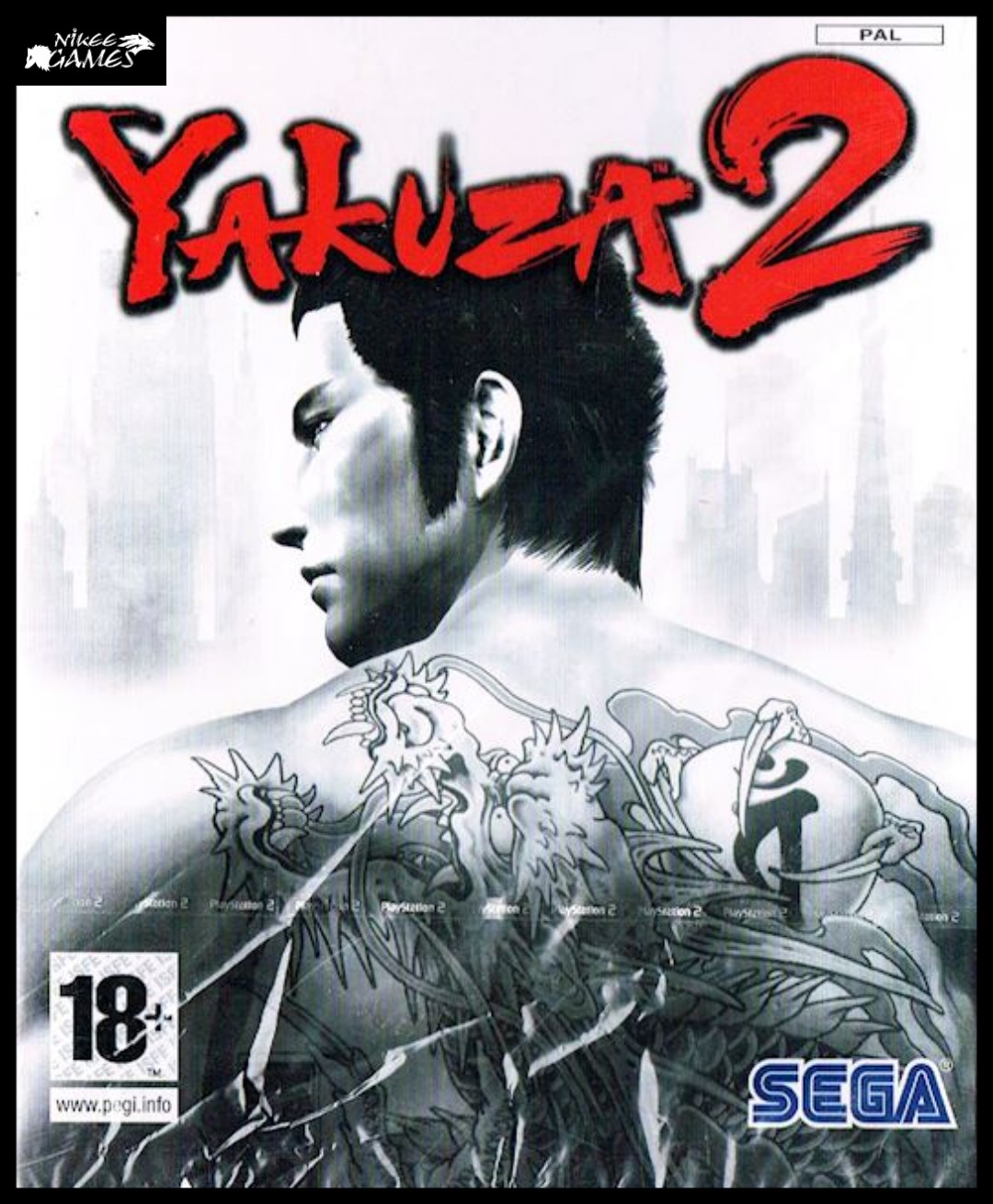 Download Game Yakuza Ppsspp Android