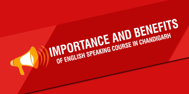 English Speaking Course in Chandigarh