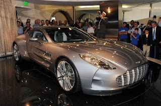 Aston Martin One 77