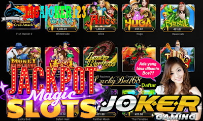 Permainan Game Slot Joker123 Terlengkap