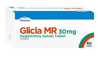 Glicla MR دواء