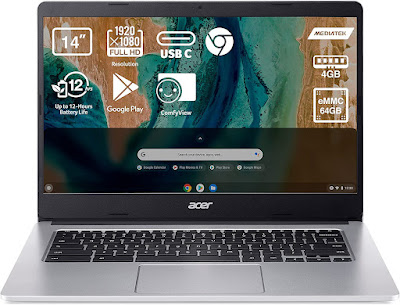 Acer Chromebook 314 CB314-2H-K655