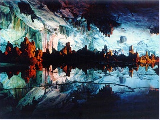 Reed Flute Cave.
