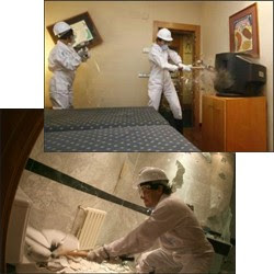 Roomolition: Stressed Guests Trash Rooms and Bathrooms at NH Hotels in Madrid Spain