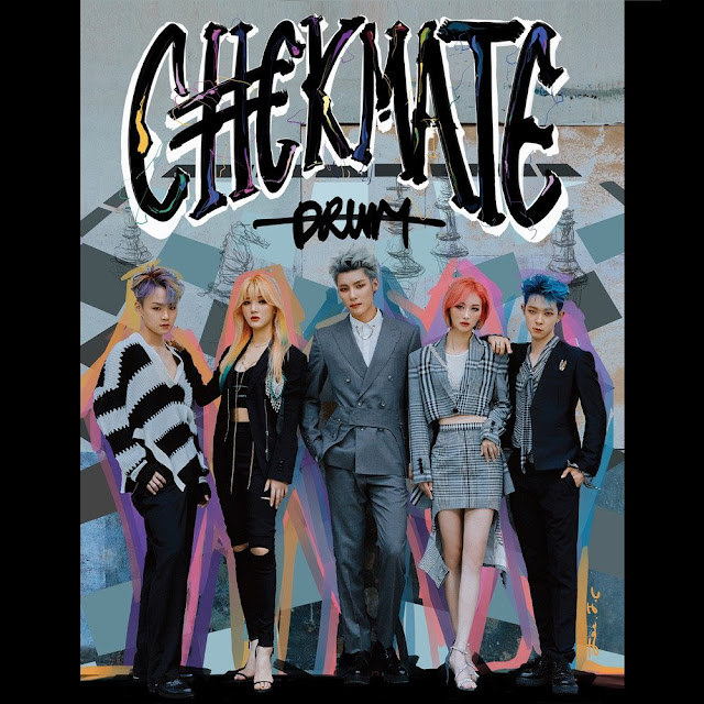 CHECKMATE – DRUM (Single) Descargar