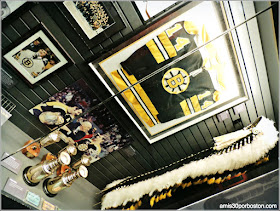 Bruins TD Garden Museo Boston