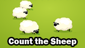 Cool Math Games Count the Sheep