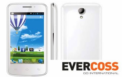 Daftar Harga HP Evercoss Android Terbaru 2014