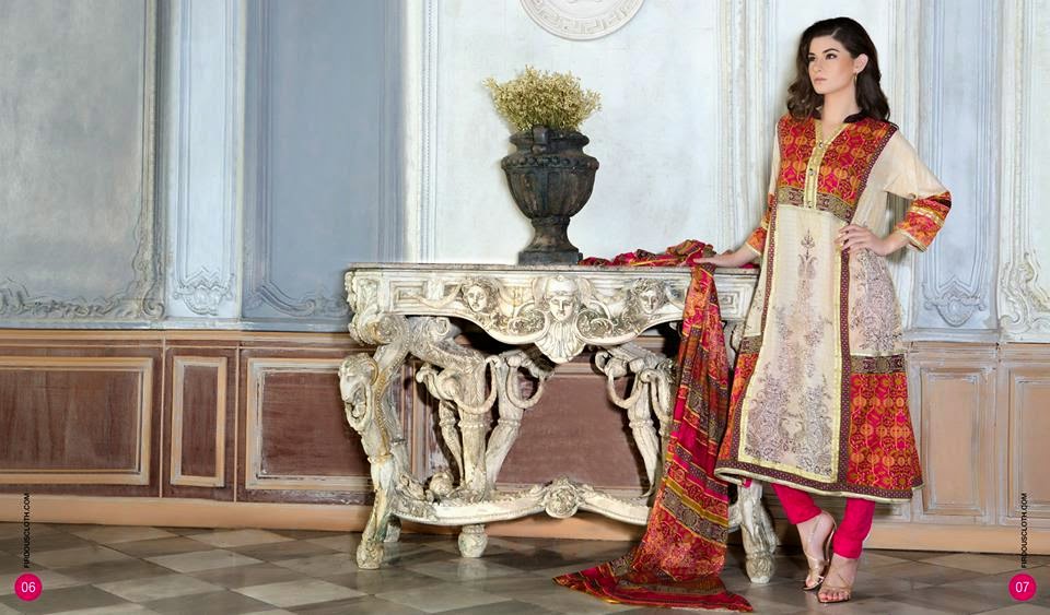 Summer cotton dresses collection