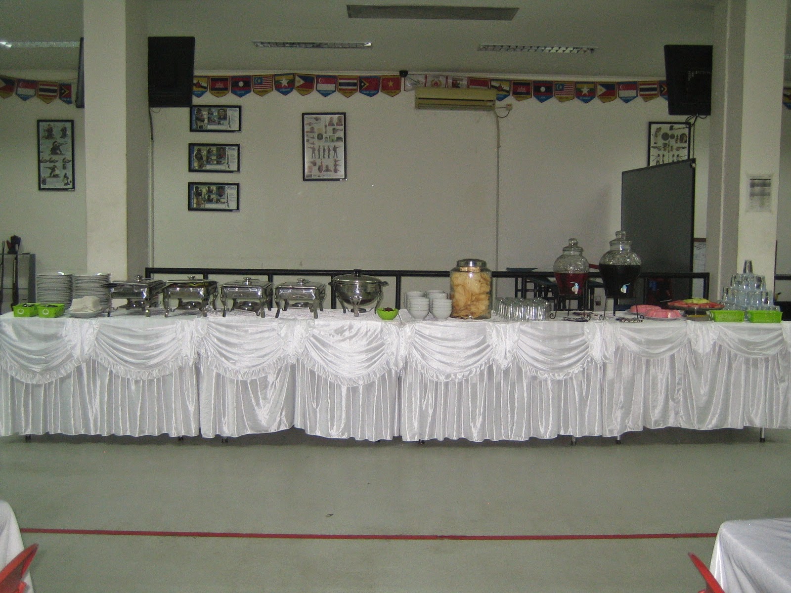 Catering Prasmanan