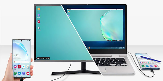 Samsung Dex for Windows PC