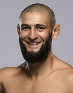 UFC Khamzat Chimaev