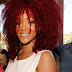 Rihanna Curly Hair