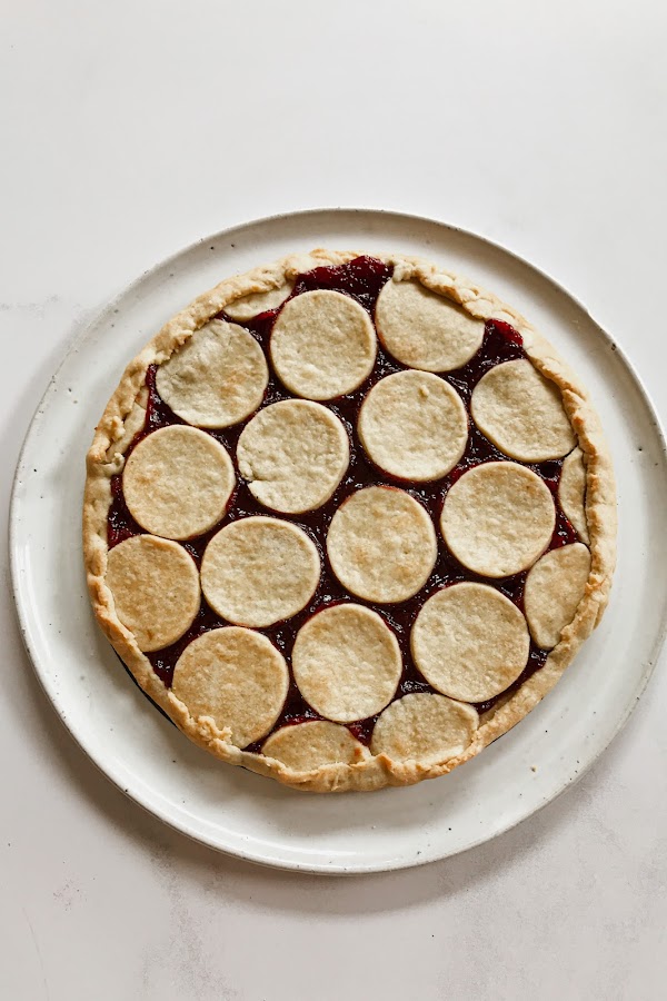 Crostata de tomate de arbol y nuevo eBook Lazy Brunch