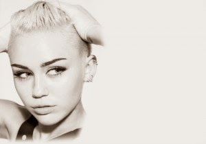 Model Rambut Baru Miley Cyrus  Informasi Unik Dan Menarik