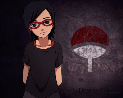 Sarada Uchiha