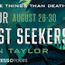 Book Tour: The Ghost Seekers by Devon Taylor + Giveaway