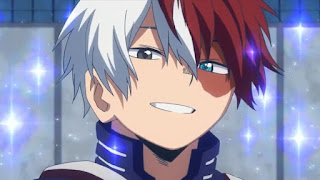 ヒロアカ アニメ 轟焦凍 かっこいい CV.梶裕貴 TODOROKI SHOTO 僕のヒーローアカデミア My Hero Academia Hello Anime !