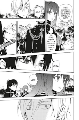 Reseña de Seraph of the End vols. 14 y 15 - Norma Editorial