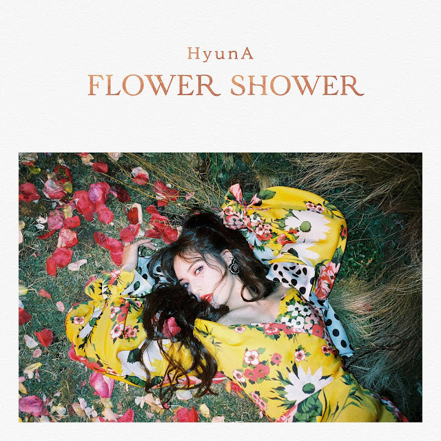 HyunA – FLOWER SHOWER (Single) Descargar