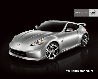 Nissan 370Z 2012