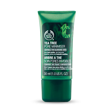 Nowości :: The Body Shop Tea Tree Pore Minimiser