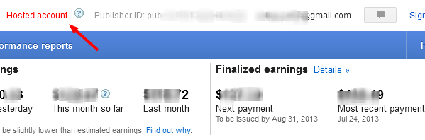 How-to-Upgrade-Adsense-Hosted-Account to Normal-Account