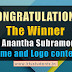 Announcing the Winner of Name and Logo contest for TECHFEST