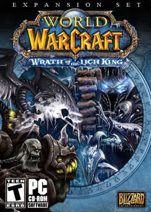 world of warcraft wrath of the lich king soundtrack. In Wrath of the Lich King