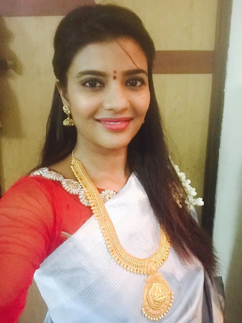 Actress Aishwaya Rajesh Latest Pics