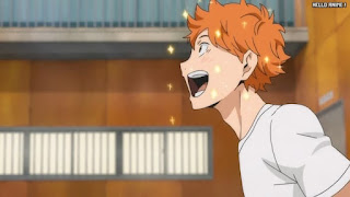 ハイキュー!! アニメ 第1期3話 日向翔陽 | HAIKYU!! Episode 3